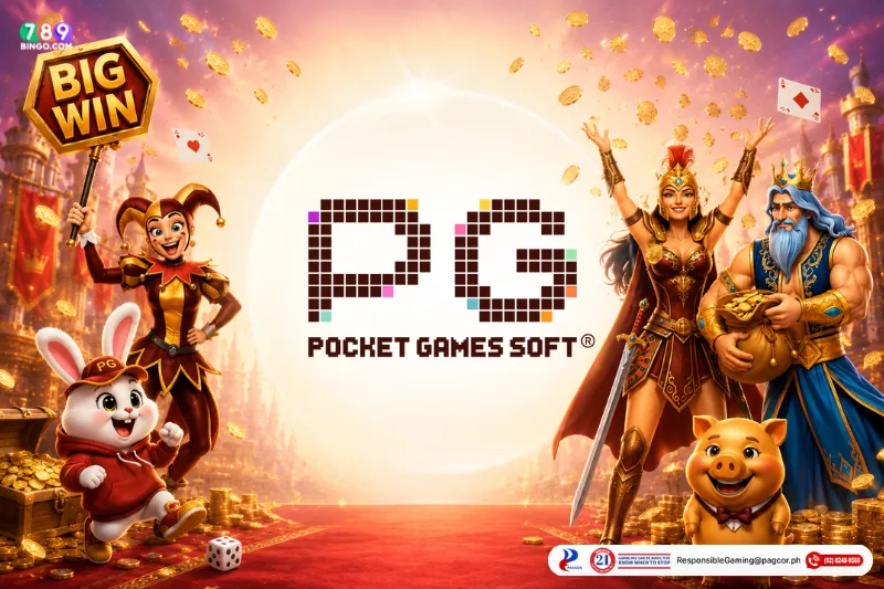 PGSoft demo play characters