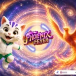 Phoenix Fever Jackpot demo themed lucky cat