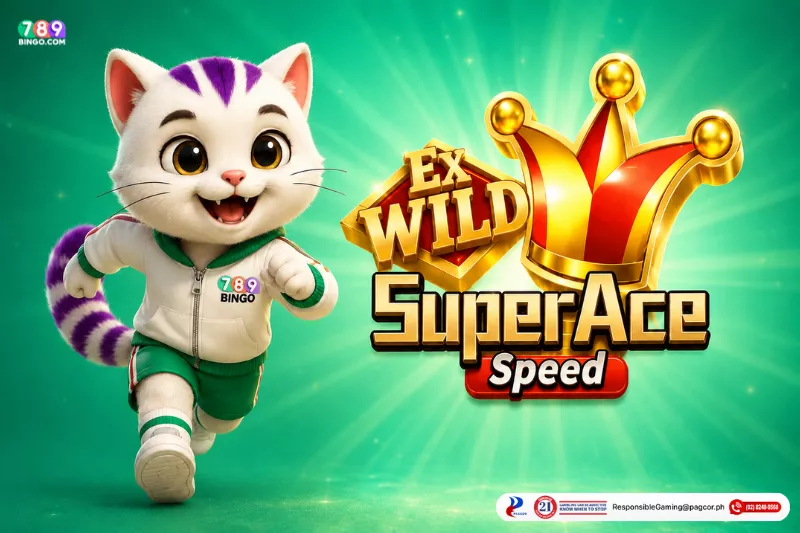 Super Ace Speed demo themed lucky cat