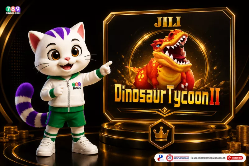 Dinosaur Tycoon 2 Demo themed lucky cat