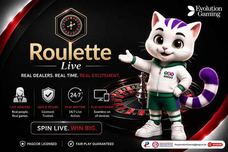 Evolution Gaming Roulette themed lucky cat
