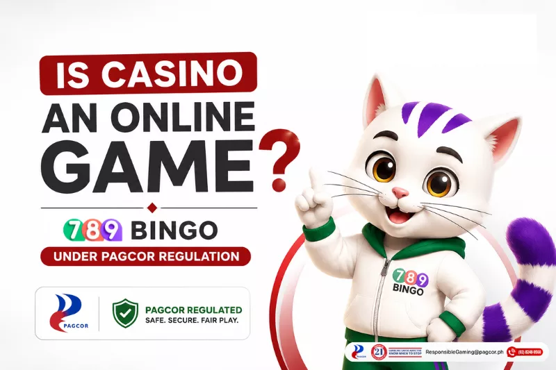 Is Casino an Online Game