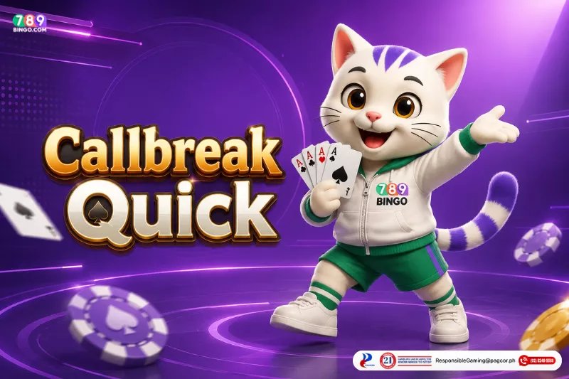 JILI Callbreak Quick themed lucky cat