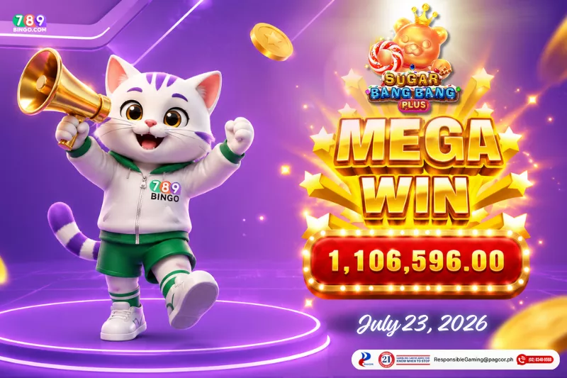 Laki Win themed lucky cat