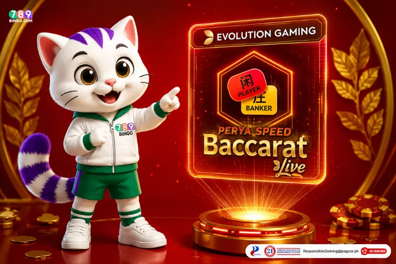 Play Perya themed lucky cat