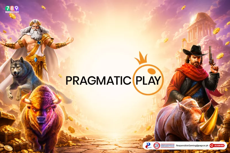 Pragmatic Play slots characters