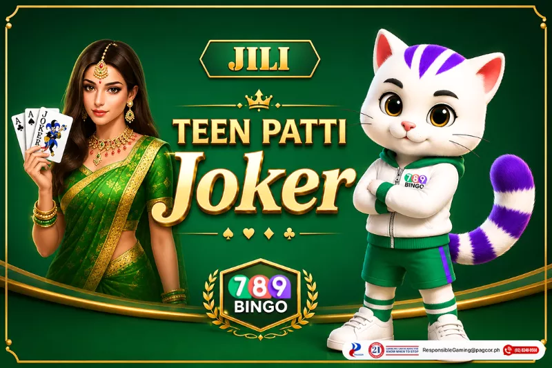 Teen Patti Joker themed lucky cat