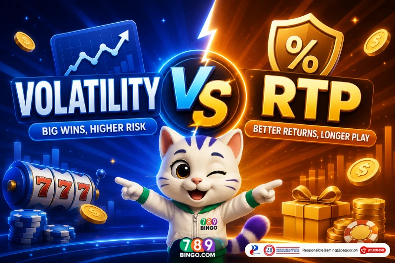 789bingo, cat pointing both side, volatility vs rtp, 777 slot machine