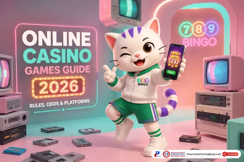 Casino Game Online 2026 themed lucky cat
