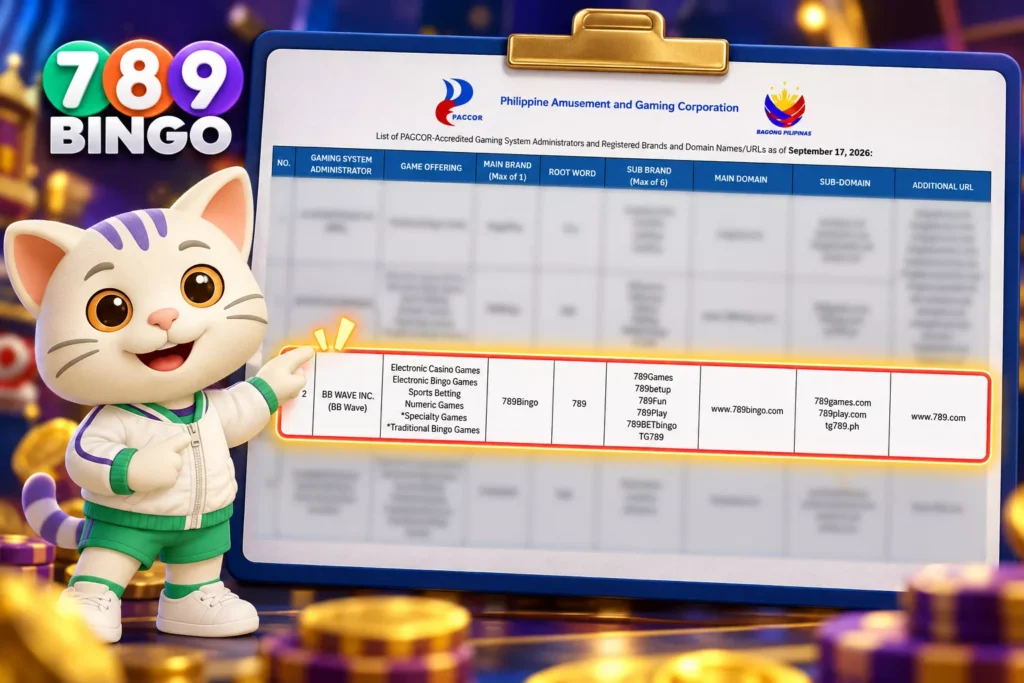 TG777 or 789Bingo? An All-Inclusive Comparison