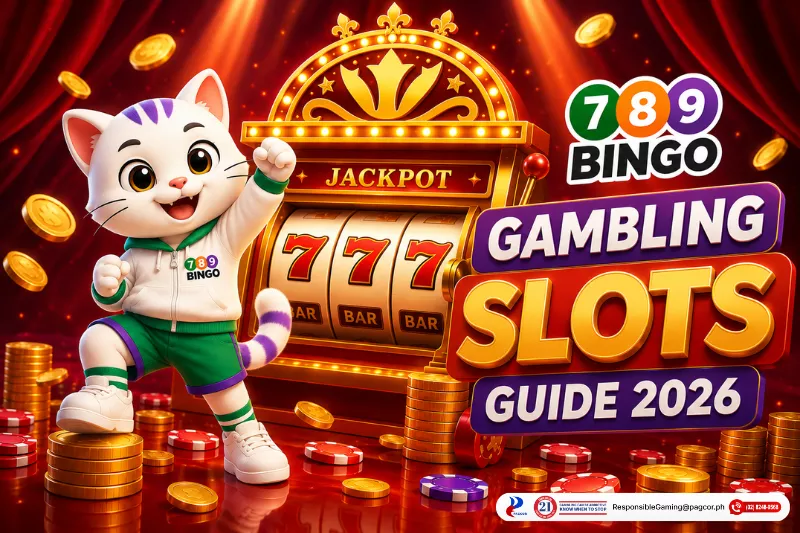 Gambling Slots 2026 themed lucky cat