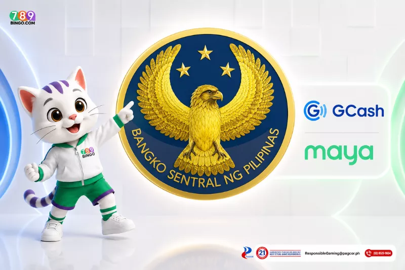 GCash Online Casino Philippines themed lucky cat