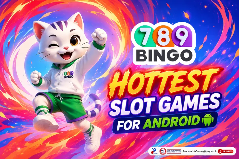 Hottest Slot Games For Android themed lucky cat