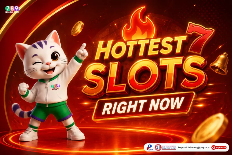 hottest slots right now themed lucky cat