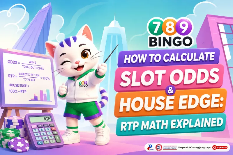 how to calculate slot odds themed lucky cat