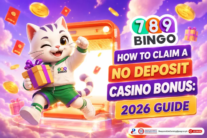 Claim No Deposit Casino Bonus