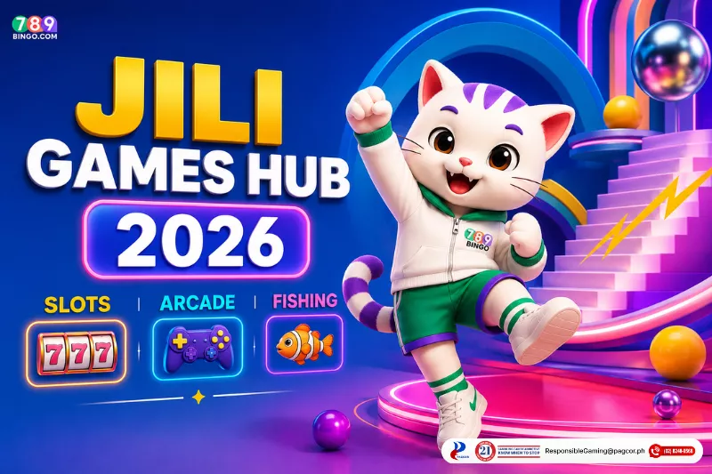 JILI Games 2026 themed lucky cat