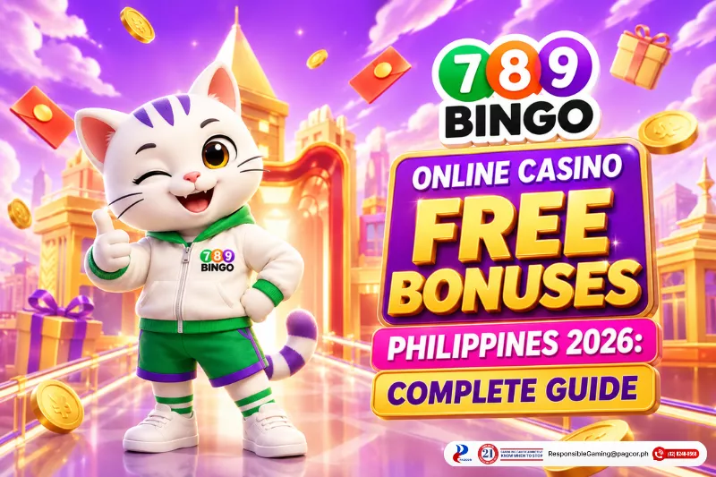 Online Casino Free Bonuses Philippines 2026 Complete Guide