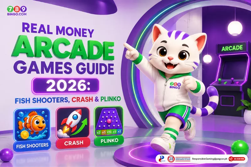 real money arcade games 2026 themed lucky cat