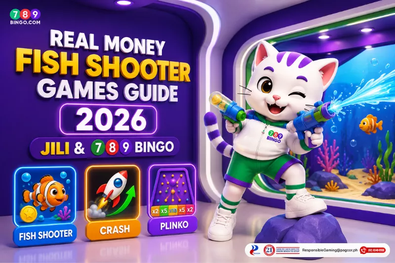 real money fish shooter games themed lucky cat