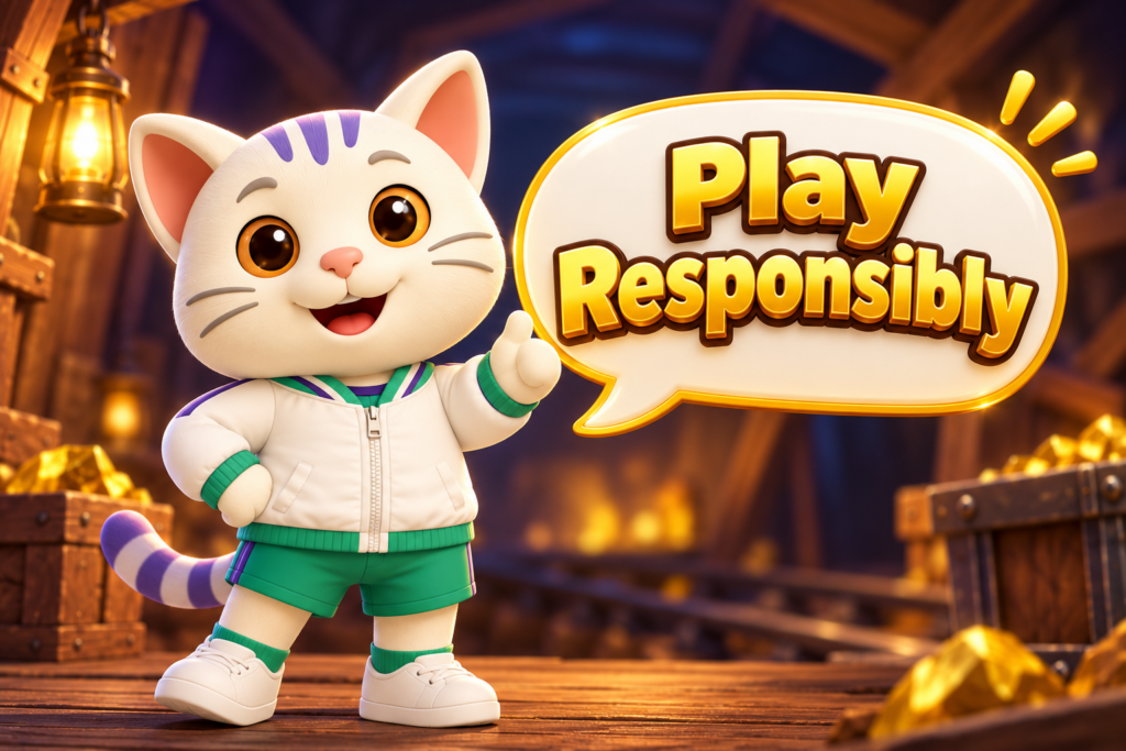 PAGCOR Play Responsibly