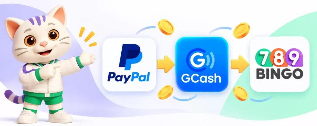 How to Deposit in 789Bingo Using GCash? A Step-by-Step Guide