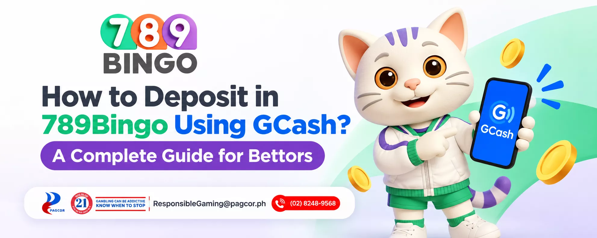 789bingo, 789, How to Deposit in 789Bingo Using GCash? A Step-by-Step Guide