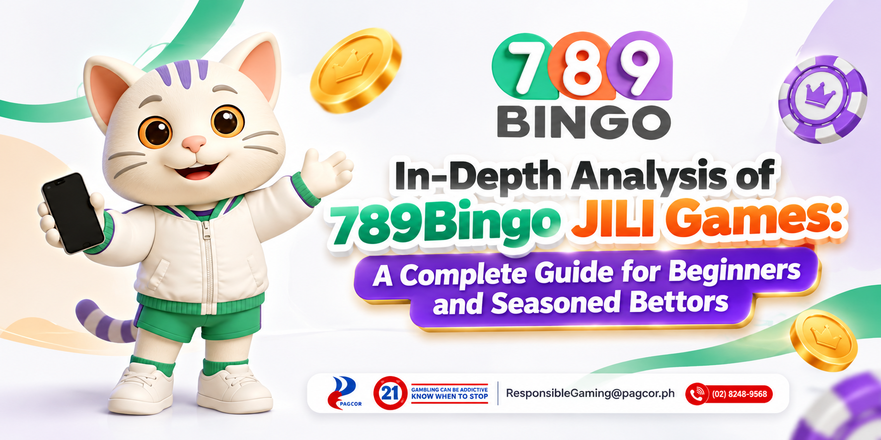 In-Depth Analysis of 789Bingo JILI Games: A Complete Guide for Beginners and Seasoned Bettors