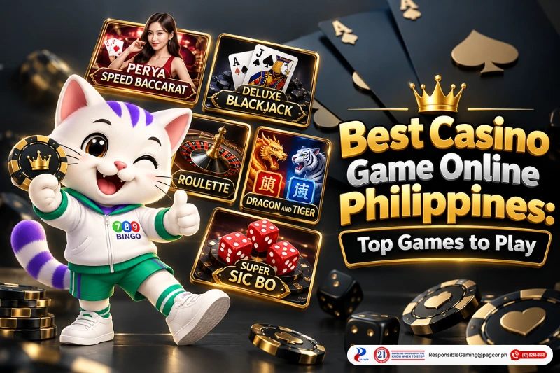 789Bingo, best casino game online philippines
