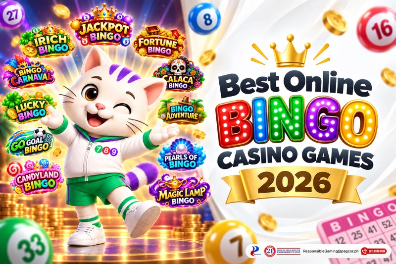 789Bingo, best online bingo casino games 2026