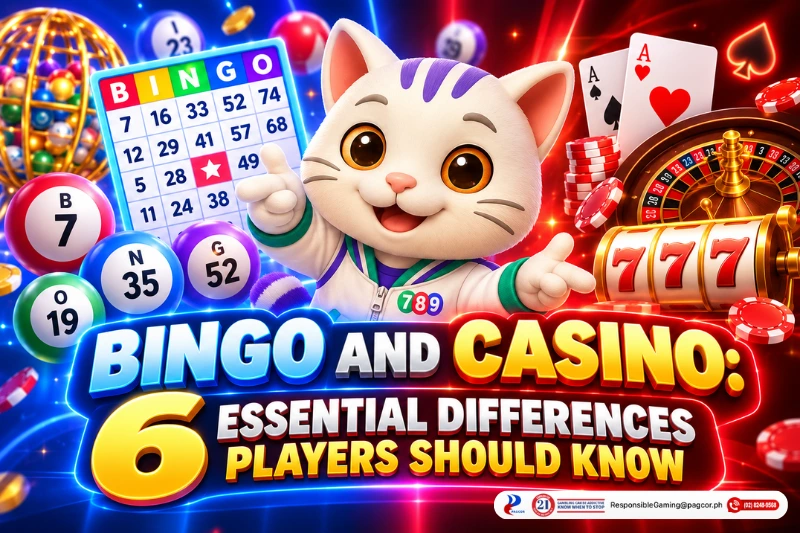 789Bingo, bingo and casino