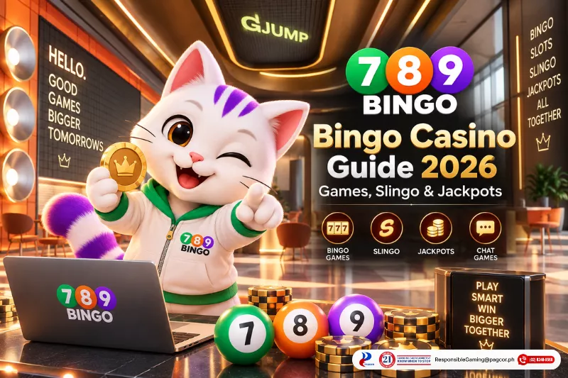 bingo casino 2026 themed lucky cat