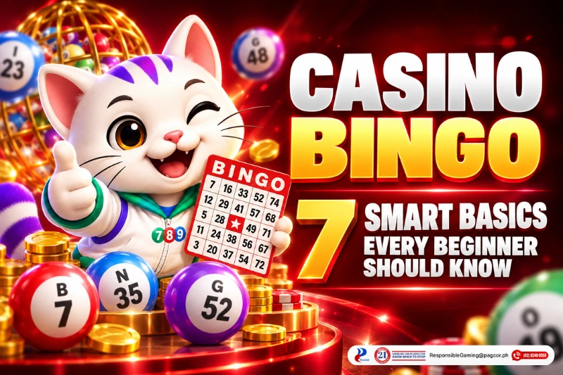 789Bingo, casino bingo