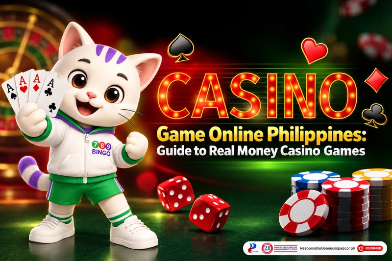 789Bingo, Casino Game Online