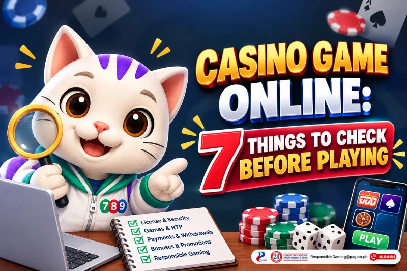 789Bingo, casino online game