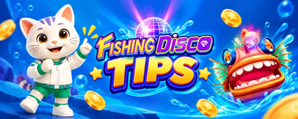 Fishing Disco tips