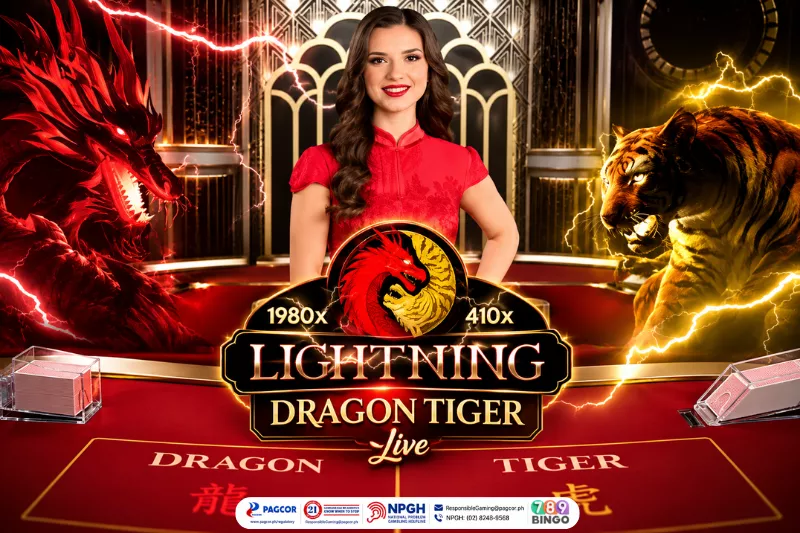 Lightning Dragon Tiger by Evolution