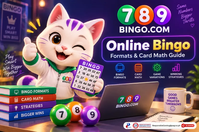 online bingo casino formats themed lucky cat