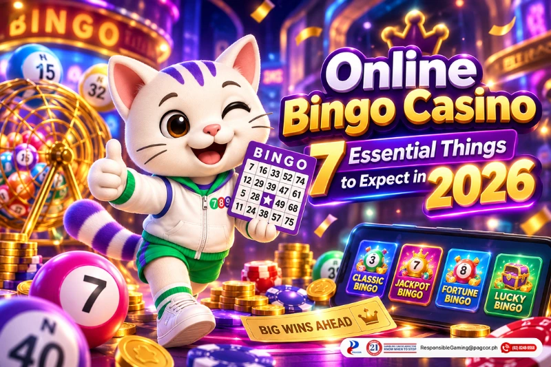 789bingo, Online Bingo Casino