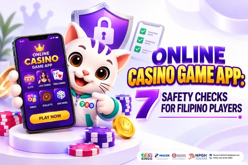 789Bingo, online casino game app