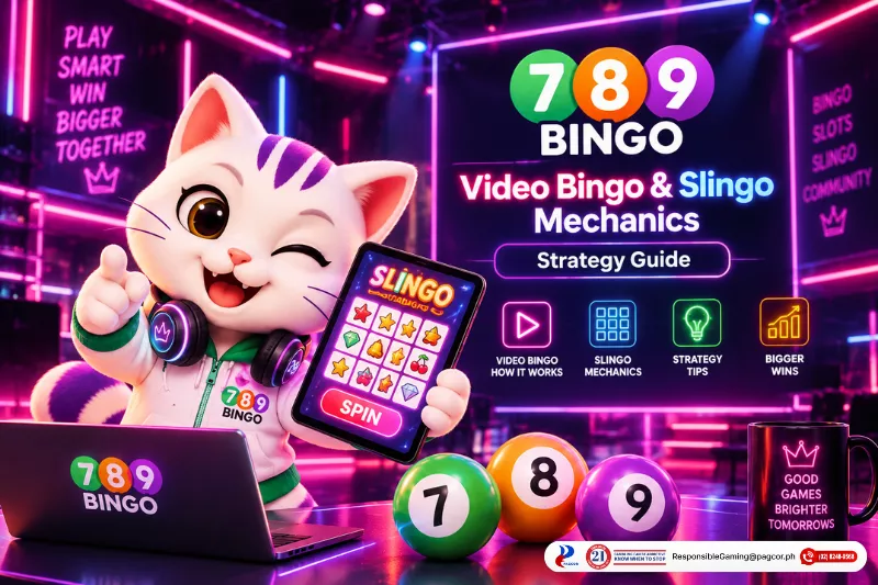 video bingo online casino lucky cat