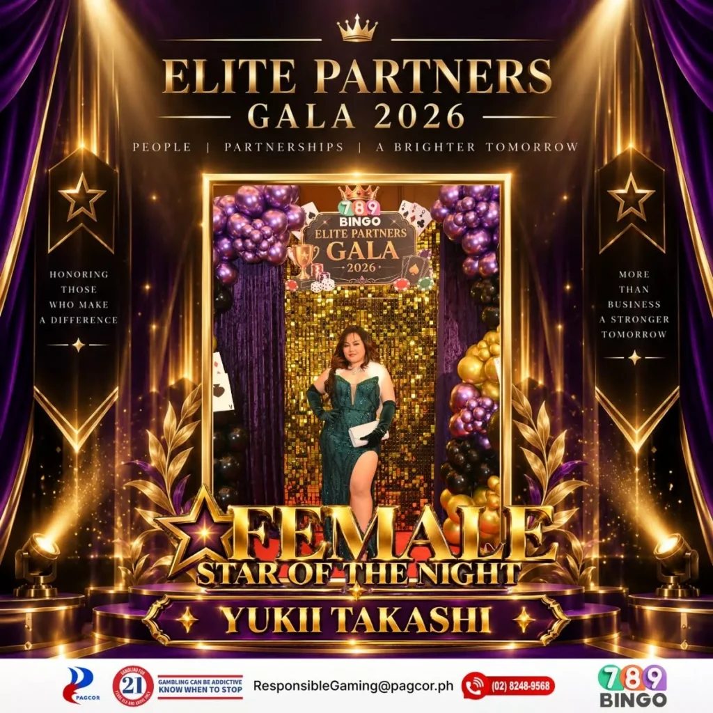 Yukii Takahashi Female Star of the Night