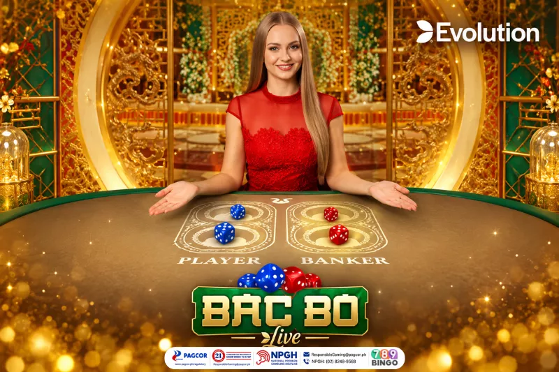 Bac Bo by Evolution on 789Bingo