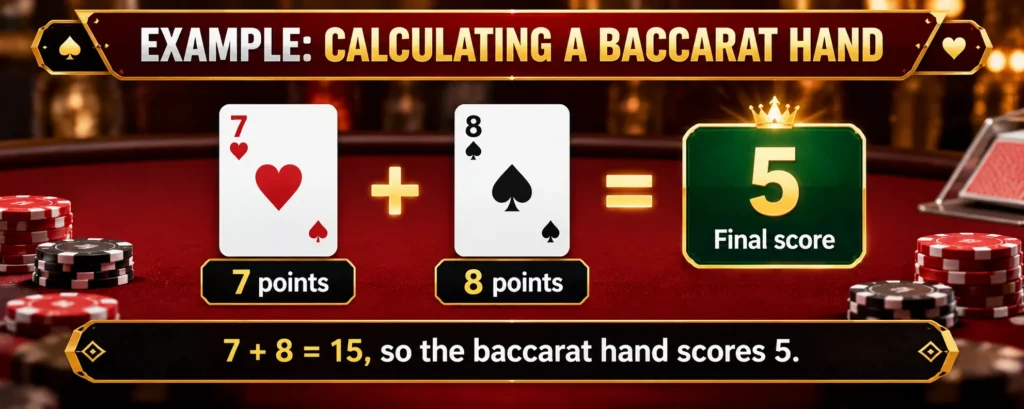 Poker Chips, Casino Card Games, Baccarat Table, seven of hearts, eight of spades