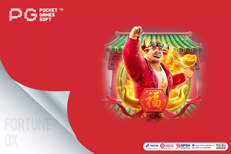 how to play fortune ox, fortune ox, pg soft, pocket games soft, golden horns, fu, good luck, shrine, pagcor, www.pagcor.ph/regulatory, npgh, national problem gambling helpline, npgh: (02) 8248-9568, ResponsibleGaming@pagcor.ph, 789bingo