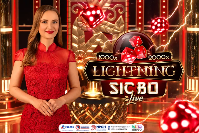 lightning sic bo, lightning sic bo live, dice, 1000x multiplier, 2000x multiplier, sic bo, casino dice game, evolution, evolution live, female live host, lightning background, modern imperial-themed background, pagcor, www.pagcor.ph/regulatory, npgh, national problem gambling helpline, npgh: (02) 8248-9568, ResponsibleGaming@pagcor.ph, 789bingo
