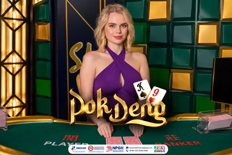 M Pok Deng by SA Gaming on 789Bingo