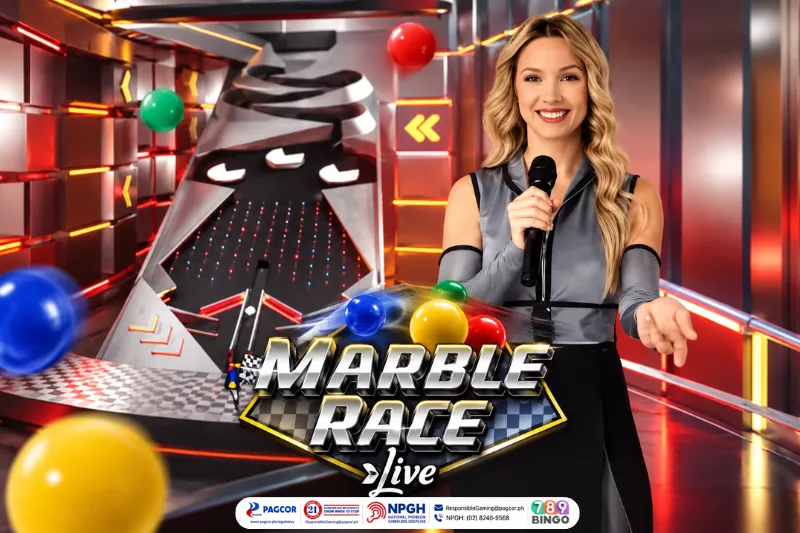 Marble Race by Evolution on 789Bingo