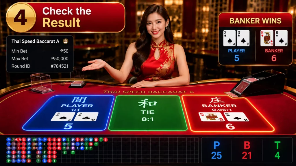 789bingo, Baccarat Table Live Casino Dealer, Casino Cards, Baccarat Cards, two o spades, 3 of flowers, king of hearts, 6 of flowers
