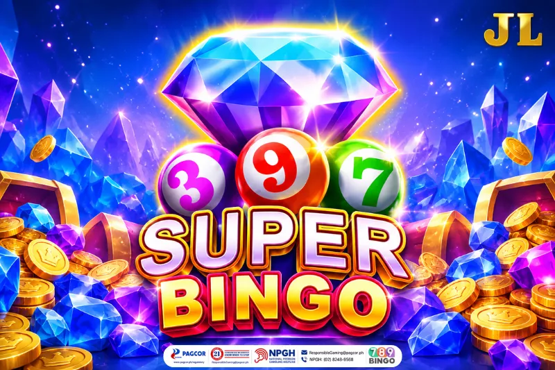 Super Bingo by JILI Games at 789Bingo